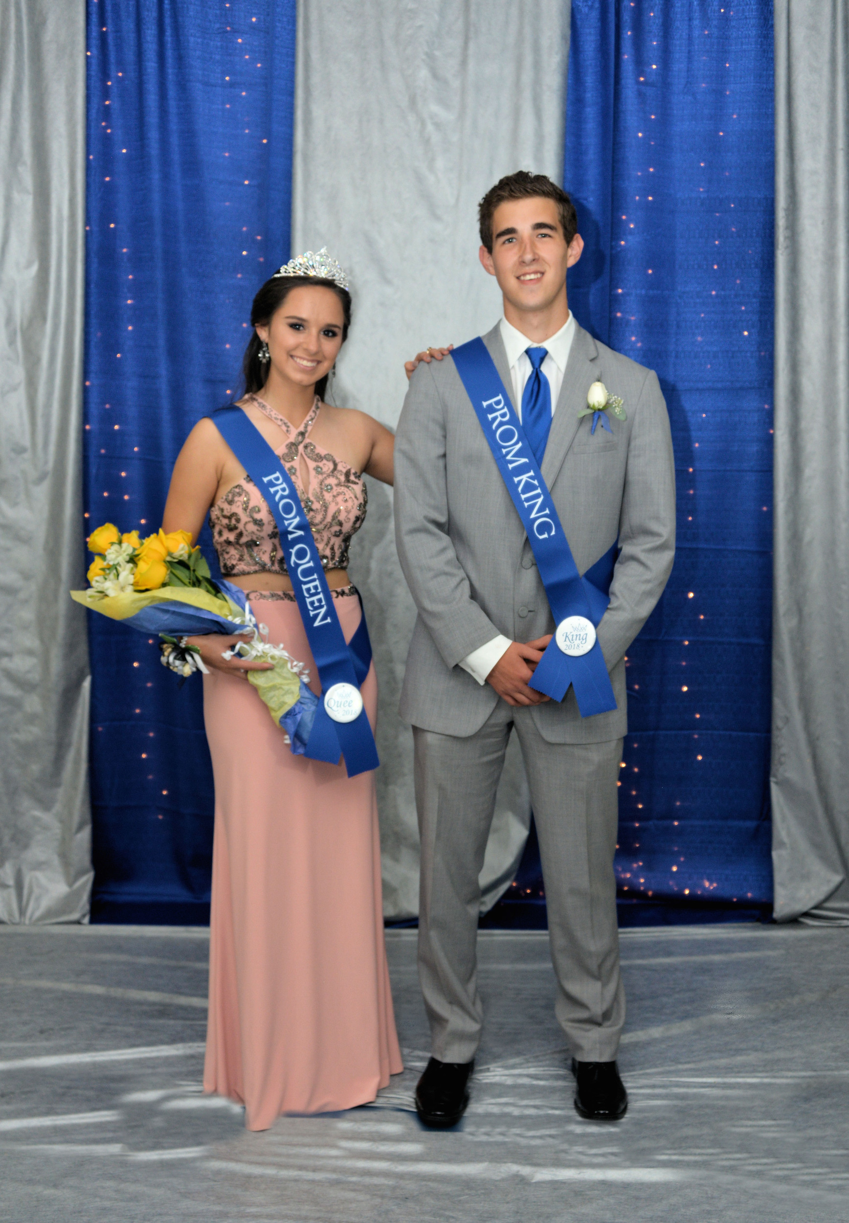 FHS Prom King And Queen GulfCoastNewsToday Com